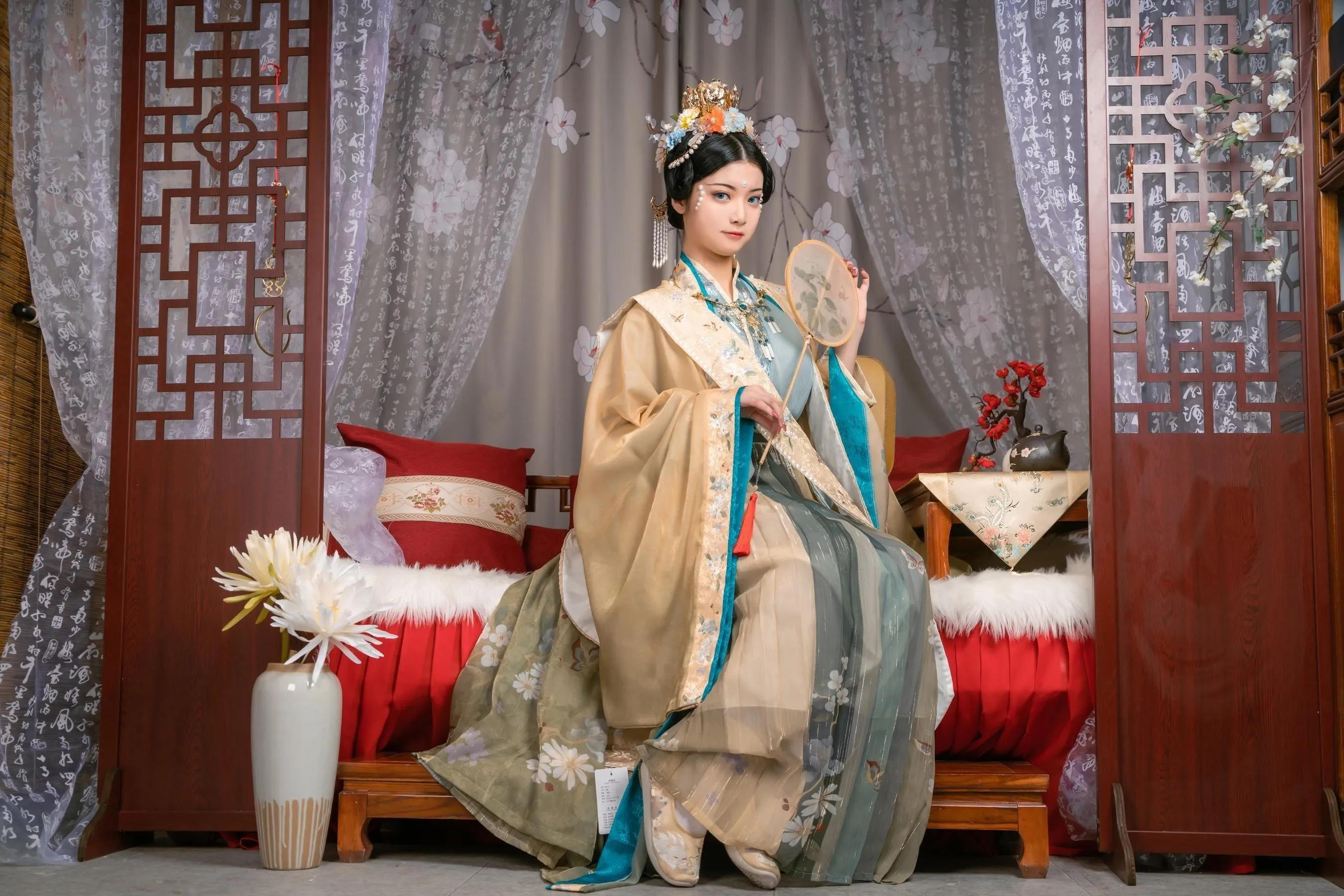 许枳 – NO.04 小公主 [21P]插图5